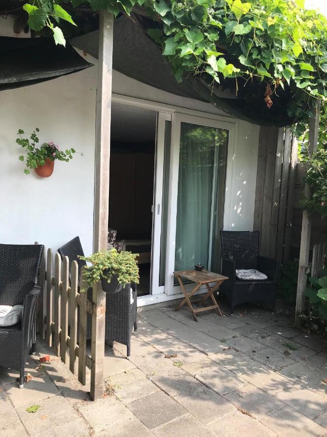 Hotel Pieter De Coninck Westkapelle Εξωτερικό φωτογραφία