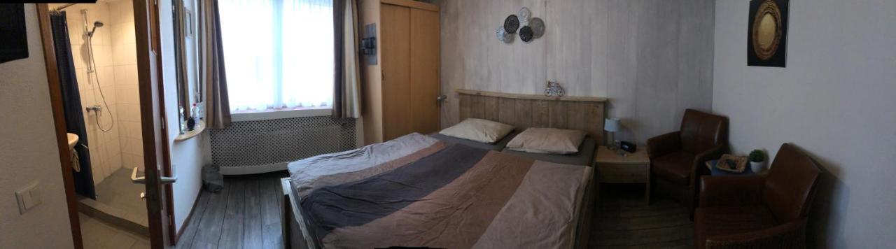 Hotel Pieter De Coninck Westkapelle Εξωτερικό φωτογραφία