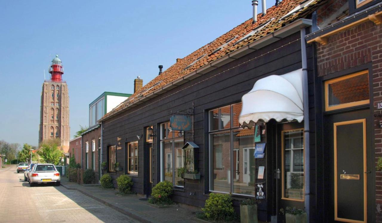 Hotel Pieter De Coninck Westkapelle Εξωτερικό φωτογραφία